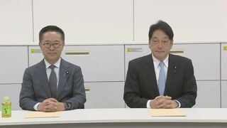 「年収の壁」の引き上げ　2日連続協議も結論出ず　自民・国民民主　最終合意は党首会談を調整| TBS CROSS DIG with Bloomberg