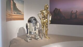 ルーカス・ミュージアムが米・ロサンゼルスに誕生　スター・ウォーズの小道具やルーカス氏の私物コレクションも| TBS CROSS DIG with Bloomberg