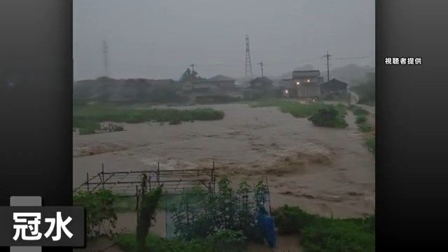 石川･富山を襲った深夜の記録的豪雨･･･ “就寝中に冠水”で無理な避難はNG？ 実験映像で見えた危険性と命を守る「3つの自宅待機術」【THE TIME,】 |TBS NEWS DIG