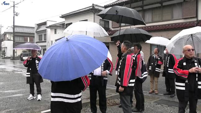 発生から8か月　今も残る被害の爪痕を視察　岩手・大船渡市の大規模山林火災の現場を一関市の消防団が訪問|TBS NEWS DIG