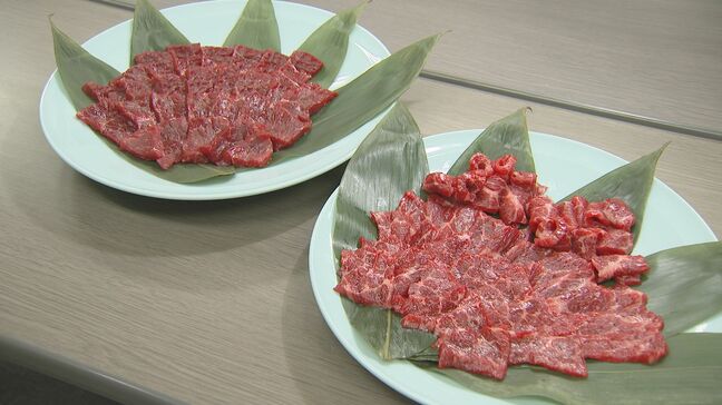 オホーツク海産ナガスクジラの生肉が競りに　最高値は1キロ3万円|TBS NEWS DIG