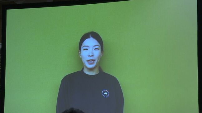 【渋野日向子さんからメッセージ】1975年設立「岡山県ゴルフクラブ連盟」50周年の祝賀会　150人が参加「ジュニアの育成事業を」|TBS NEWS DIG