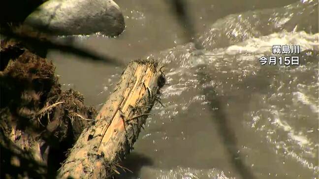 新燃岳の火山灰　土石流防ぐためあす29日から砂防ダムの土砂除去工事　鹿児島|TBS NEWS DIG