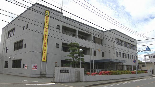 バイク販売店の敷地に侵入しバイクなどを盗もうとしたか　大学生や自称・高校生の男ら3人を逮捕　福岡県糸島市|TBS NEWS DIG