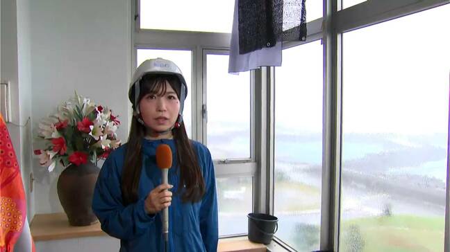 【中継】台風13号が接近　沖永良部島と奄美大島は　鹿児島|TBS NEWS DIG