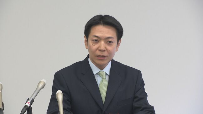 日本銀行の新大分支店長が就任会見「非常に奥が深く多様性に満ちた経済圏」|TBS NEWS DIG