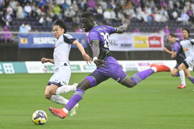 藤枝MYFC 2試合無得点でリーグ戦4連敗 大宮に0-1【J2リーグ第16節速報】|TBS NEWS DIG