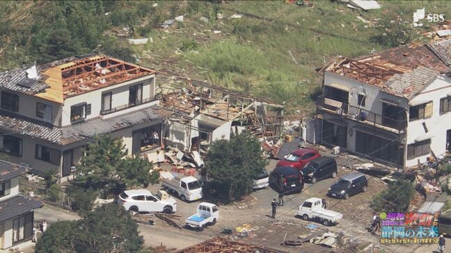 全国歴代2位 "災害級"の気温「41.4℃」に津波避難、そして「クマ」…猛威振るった自然災害 2025年静岡県を振り返る②|TBS NEWS DIG