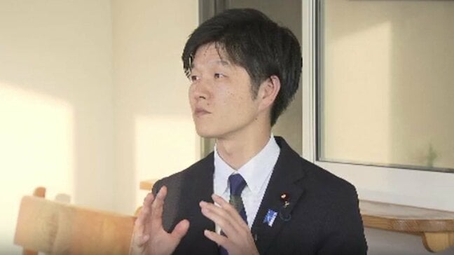 【年頭企画】鈴木憲和・農林水産大臣単独インタビュー（1）コメ問題がある中、大臣としての今後の行動は？高市総理の頭の中には何が？（山形）|TBS NEWS DIG