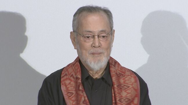 【仲代達矢】法名は『修藝院釋照達』 ”一生が修行”仲代さんの教えが由来 関係者が明かす|TBS NEWS DIG