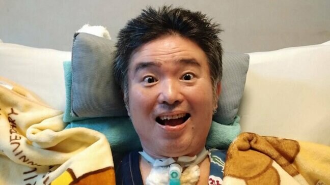【 ALS闘病 】声優・津久井教生さん W杯ブラジル戦への期待をつづる 「ボケボケの頭に刺激を」災害への備えも呼びかけ【ニャンちゅう】|TBS NEWS DIG