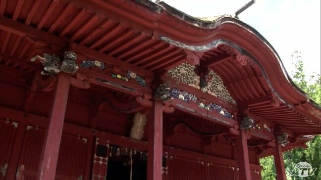 「永遠に続くであろう、この神社を…」“豪雪”で大きな被害受けた国の重要文化財『高照神社』　修繕に向けて7月1日からクラウドファンディング開始へ　2800万円を目標に「力添えを」|TBS NEWS DIG