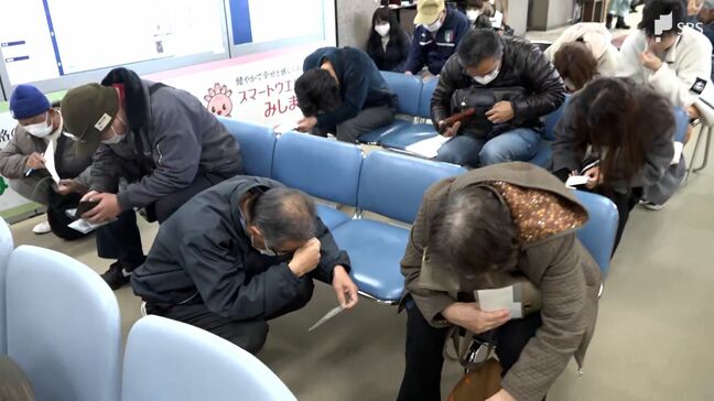 東日本大震災から13年 学校、企業、自治会などで一斉に地震対応訓練 157団体1万7000人参加=静岡・三島市|TBS NEWS DIG