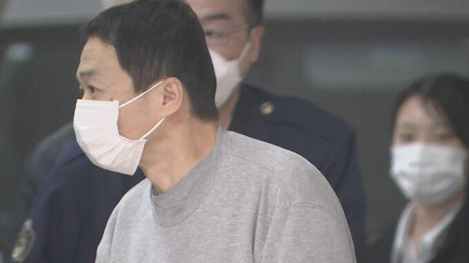 走行中のJR湘南新宿ラインで女性に露出した下半身押しつけたか 46歳男を逮捕 女性が声かけたところ線路に逃走 警視庁|TBS NEWS DIG