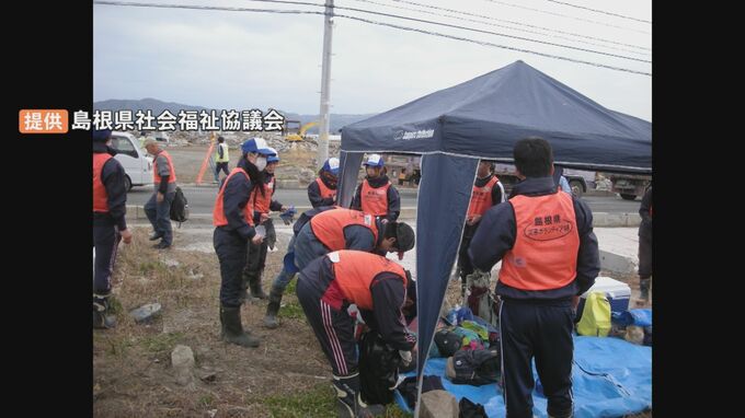 能登半島地震…ポイントは「要請があれば」災害ボランティアバンク、登録募集「まだボランティア活動する状況ではない」|TBS NEWS DIG