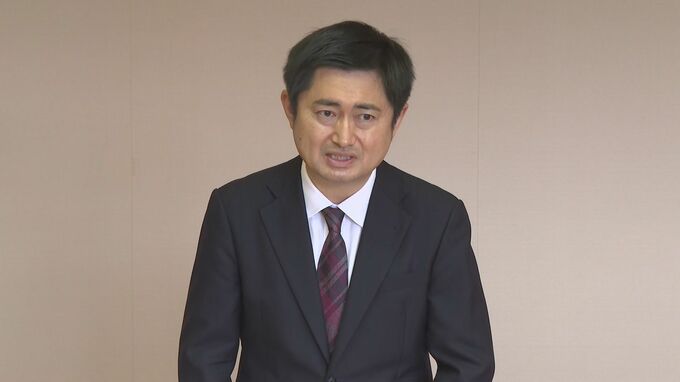 市長「重く受け止める」自治会からの中間貯蔵施設計画反対の要望受けて　|　山口のニュース・天気・防災｜tys NEWS｜ｔｙｓテレビ山口