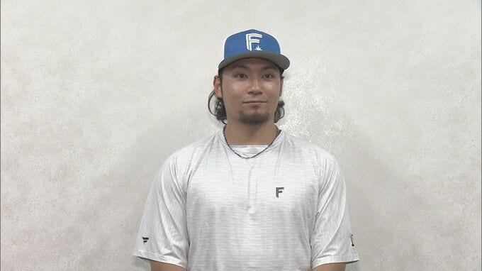 「誰かしらこういう立場になってたと思うので、それが僕でよかった」WBC終え、ファイターズ・伊藤大海投手がチーム合流　SNSでの誹謗中傷に受け止め　|　北海道のニュース｜HBC北海道放送