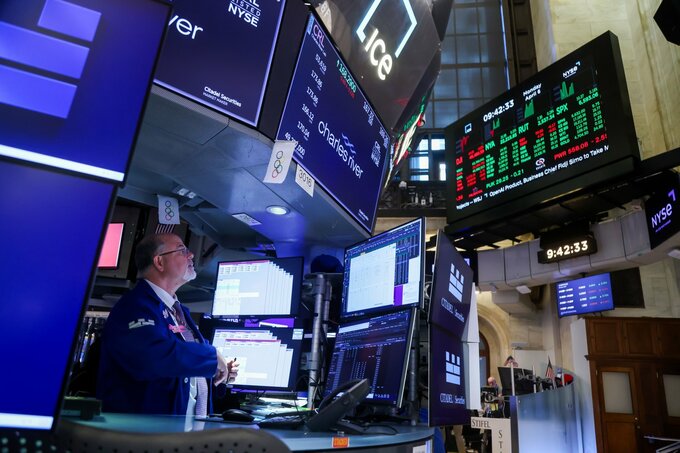 S&P500を企業業績が下支え、イラン戦争の衝撃を緩和－モルガンS