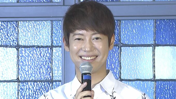 【松阪ゆうき】デビュー10周年「健康に、長く歌えるように」想い語る 目標は「紅白歌合戦」「サントリーホール」|TBS NEWS DIG