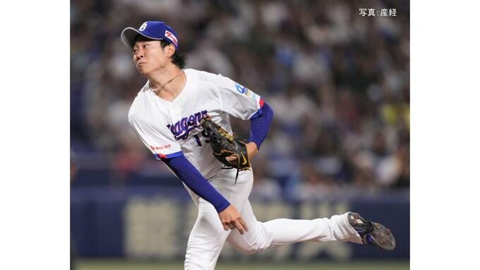 【中日】ホーム最終戦で完勝！12安打10得点＆完封勝ち 開幕以来の4位浮上 髙橋宏7回無失点4勝目21イニング連続無失点 村松6号含む3打点|TBS NEWS DIG