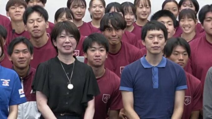 競歩元日本代表の鈴木雄介さん、五輪3大会に出場した喜多真裕美さんらがトークショー　|　石川県のニュース｜MRO北陸放送