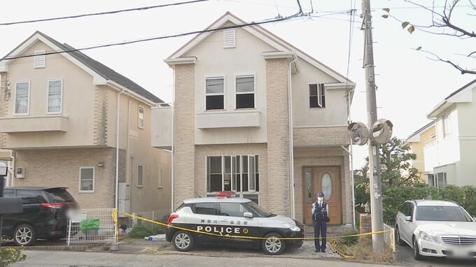 リフォーム中の2階建て住宅で火事　所有者や作業員はいなかったか　けが人なし　警察が原因捜査中　神奈川・茅ヶ崎市|TBS NEWS DIG
