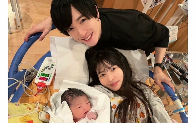 【元・仮面女子】窪田美沙さん＆仮面ライダーチェイサー役・上遠野太洸さん　第一子男児誕生を報告　「出産は感謝してもしきれない程　幸せな瞬間の連続でした」|TBS NEWS DIG