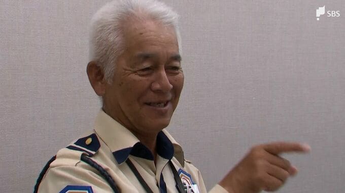 「『あっち、あっち』としか言わない」観光地を裸足で歩く2歳児　警備員の“とっさの判断”が幼い命守る　|　静岡のニュース | SBSNEWS | 静岡放送