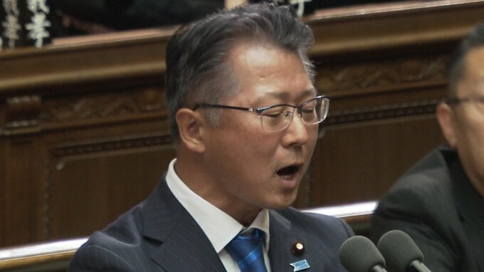 青森2区選出の神田潤一 議員が衆議院本会議の議事進行係に　本県選出議員が議事進行係をつとめるのは58年ぶり　|TBS NEWS DIG