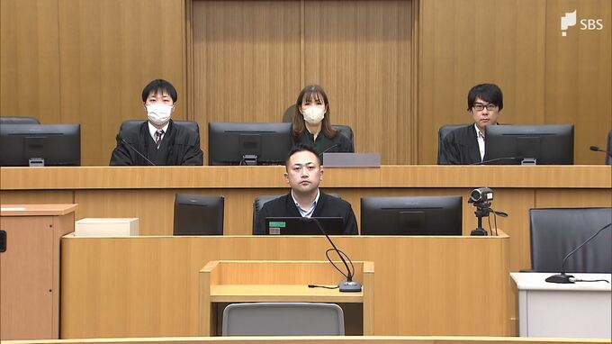 “殺害現場”の家に放火の罪 男に拘禁刑4年求刑 証拠隠滅依頼され報酬得て犯行と検察指摘＝地裁浜松支部公判|TBS NEWS DIG