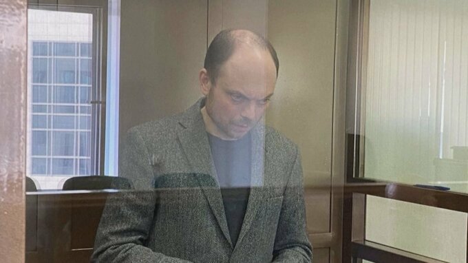 ロシアの反体制派の活動家に懲役25年の判決　ウクライナ侵攻下で「厳刑」相次ぐ|TBS NEWS DIG