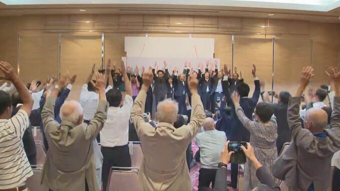 自民党新総裁に石破茂氏選出　地元・鳥取では喜びの声、妻・佳子さんも号泣　|　BSSニュース | BSS山陰放送