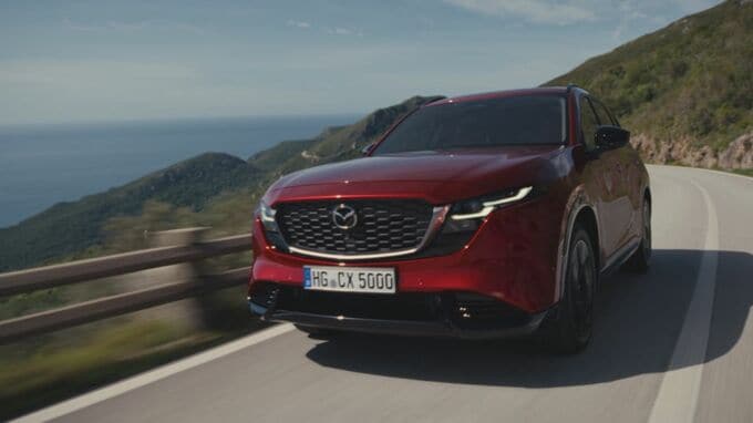 「『ムリ、ムラ、ムダ』を取り外す」マツダが日本製鉄との連携強化へ　車体開発の企画段階から連携　両社の技術生かしコスト削減に　|　RCC NEWS | 広島ニュース | RCC中国放送