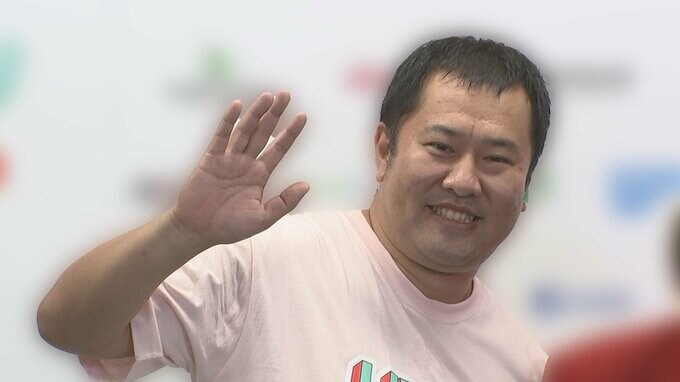 とにかく明るい安村さん　英国番組で決勝進出「奇跡の復活」ワイルドカード枠で　「日本人初の快挙!」世界的オーディション「ブリテンズ・ゴット・タレント」|TBS NEWS DIG