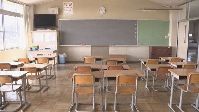 教員新規採用者の15パーセントが“採用辞退”　島根県で「教員欠員数」過去最多に…去年の倍以上に増加　深刻な教員不足をどうする？|TBS NEWS DIG