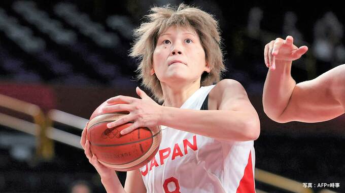 女子バスケ日本代表、地元ハンガリーに逆転負け　 4チームが1勝1敗で並びパリへの切符は最終戦へ持ち越し【世界最終予選】|TBS NEWS DIG