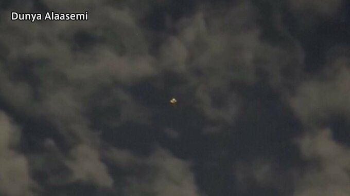 アメリカ東海岸に謎の大型ドローン　数週間前から目撃情報相次ぐ|TBS NEWS DIG