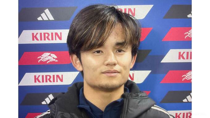 サッカー日本代表・久保建英、侍ジャパンの優勝に「スポーツ関係なく素晴らしいこと」|TBS NEWS DIG
