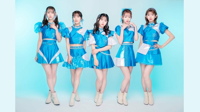 【CROWN POP】今年8月8日に解散を決定「楽しい時間を最後までポッパーさんと共有したいです」|TBS NEWS DIG