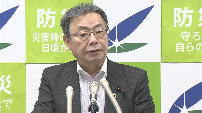 【台風2号の影響】沖縄で重傷者1人・軽傷者6人　沖縄中心に約5000戸で停電も　谷防災大臣が明らかに|TBS NEWS DIG