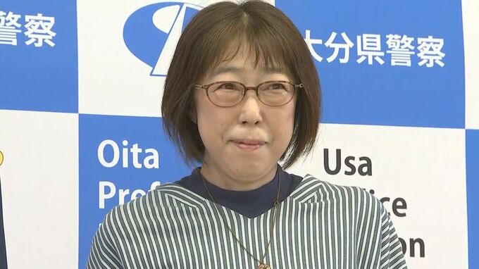 路上を3歳と1歳の姉妹2人だけで歩行…道路の中央付近に　“危険”察知した女性がとっさの判断　|　大分のニュース｜OBS NEWS｜大分放送