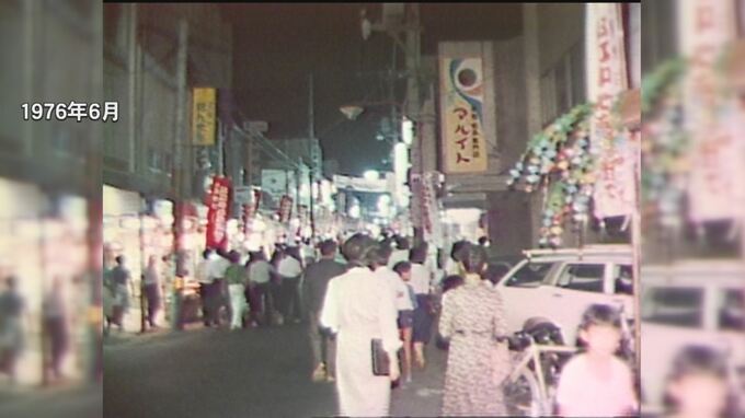 「若い世代にも同じ景色をみせてあげたい」約３０年ぶりに復活！「まつえ土曜夜市」　|　BSSニュース | BSS山陰放送