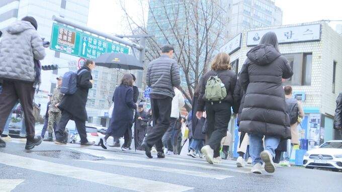 韓国 マイコプラズマ肺炎の入院患者数が1か月で倍増　保健当局が注意を呼びかけ|TBS NEWS DIG