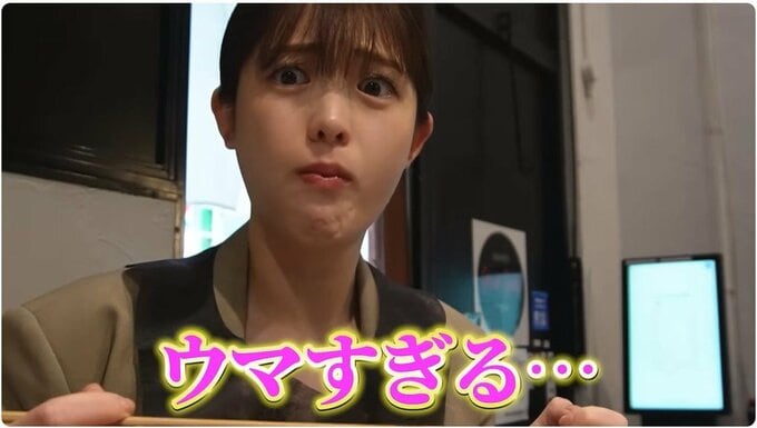 【松村沙友理】特上らぁ麺＆チャーシュー丼「もぐもぐ」でご満悦「感動させていただきました」　フォロワー絶賛「食べ方綺麗」「食べっぷり良い」|TBS NEWS DIG