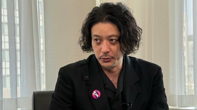 オダギリジョーさん　若い頃は「岡山は面白みない」→今は「リアルに住んでもいい」歳を重ねて気付いた“故郷・岡山の魅力”とは？【単独インタビュー】|TBS NEWS DIG