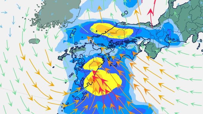 【九州南部が梅雨入り】９日にかけ激しい突風や落雷・大雨も…急な強い雨に注意　大気の状態が非常に不安定に…【大雨気象情報】　|　愛媛のニュース - Nスタえひめ｜あいテレビは6チャンネル