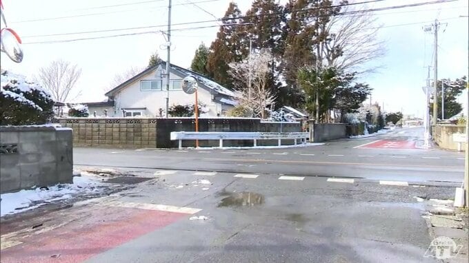 6歳女児を含む5人が重軽傷　国道と市道交わる交差点で乗用車2台が出合い頭に衝突　青森県三沢市　|　青森のニュース│ATV NEWS│青森テレビ