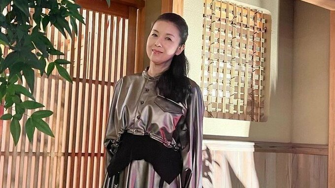 【藤あや子】「ウチのコたちがまだ干し小エビだった頃」愛猫の写真が話題|TBS NEWS DIG