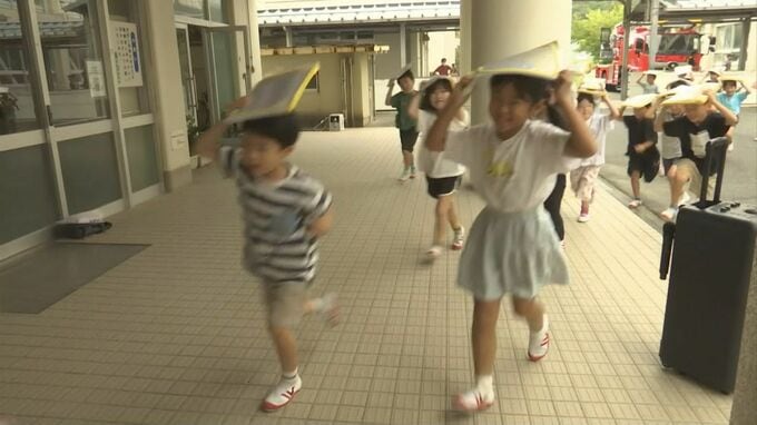 鳥取大地震から８３　1200人以上が犠牲となった教訓活かし防災訓練|TBS NEWS DIG