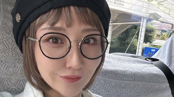 【がんサバイバー】子宮体がん公表の西丸優子さん 病院での検査から１年 いまの思いを綴る|TBS NEWS DIG